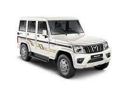 Mahindra Bolero(2007-2011) Diz